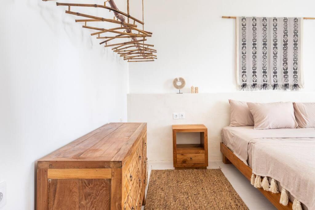 Green Twin - Cosy 2 Bdr Central Villa W/Pool. Dalung  Exteriör bild