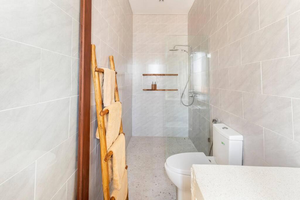 Green Twin - Cosy 2 Bdr Central Villa W/Pool. Dalung  Exteriör bild
