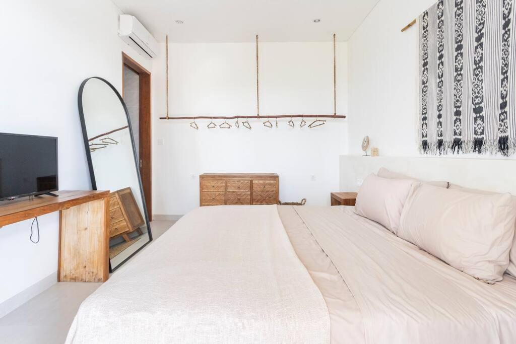 Green Twin - Cosy 2 Bdr Central Villa W/Pool. Dalung  Exteriör bild