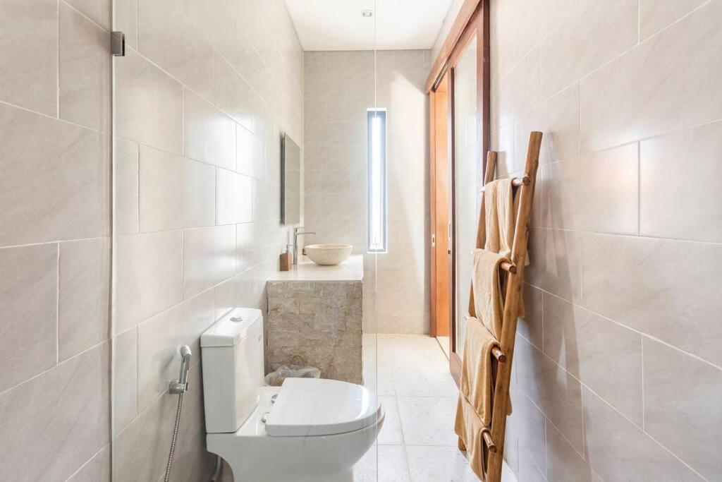 Green Twin - Cosy 2 Bdr Central Villa W/Pool. Dalung  Exteriör bild